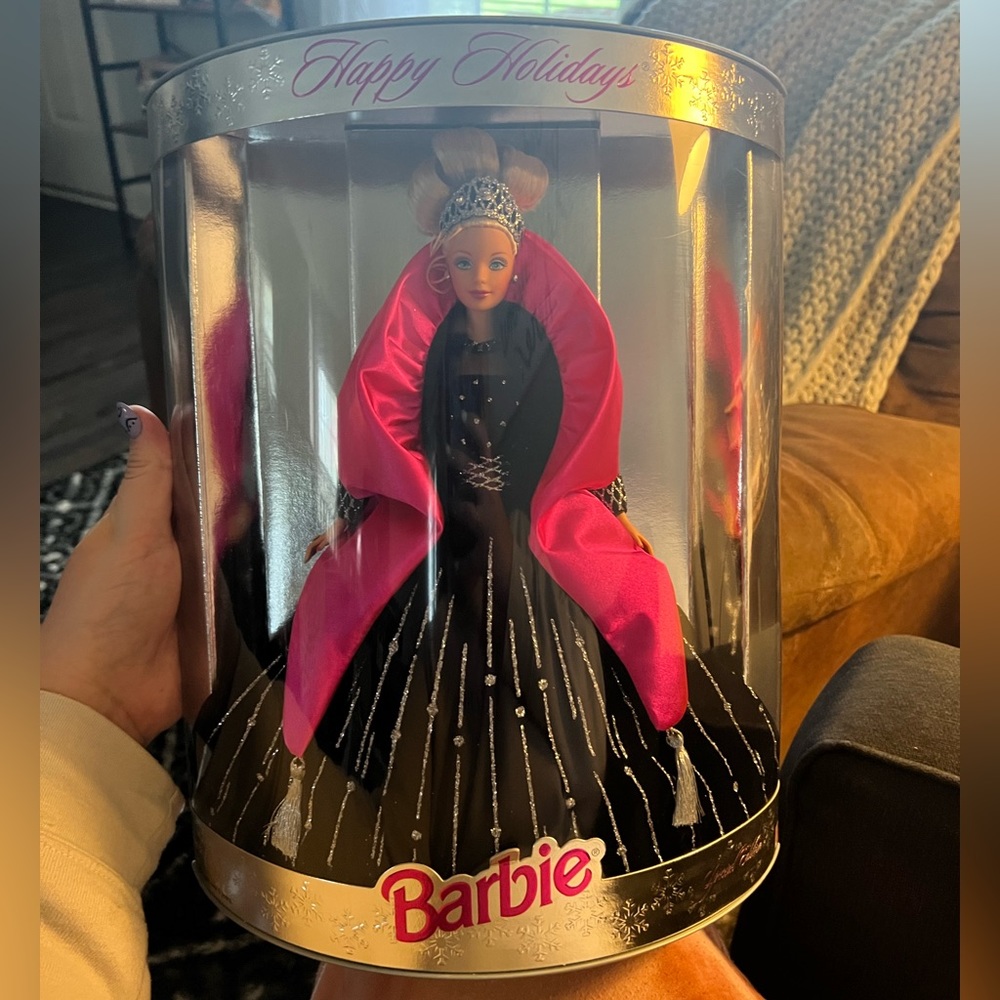 1999 Holiday Barbie